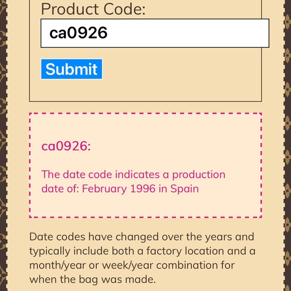 Louis Vuitton vintage Sarah wallet monogram 1996 Spain - Picture 14 of 15